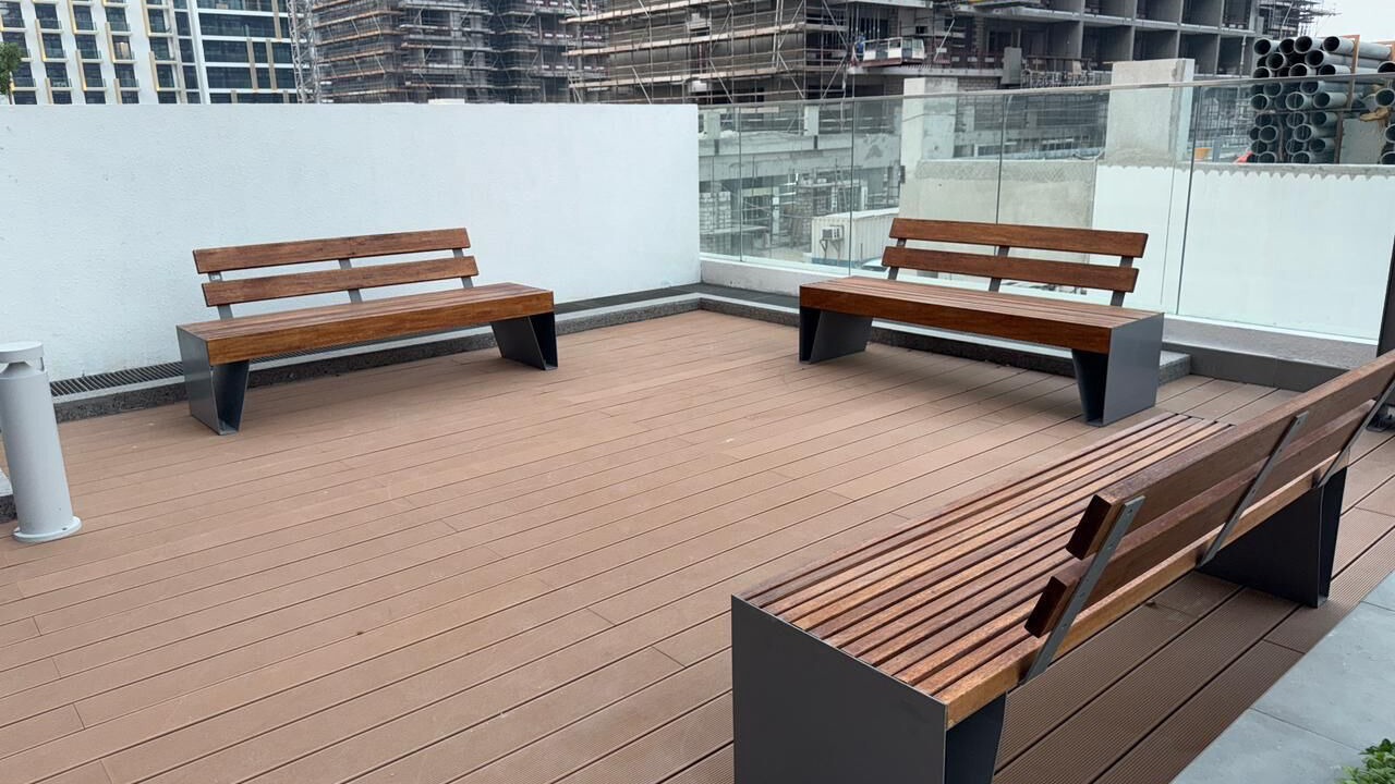 Photo of Patio Balcony in Nad Al Sheba