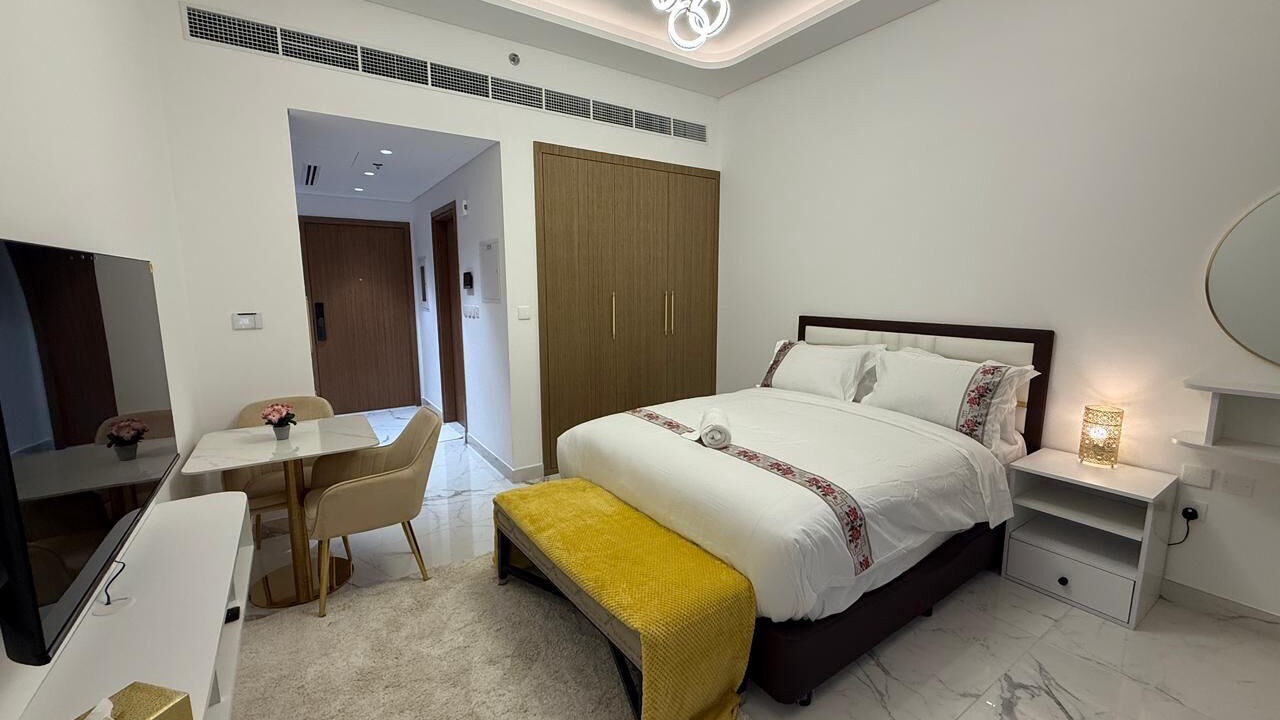 Photo of Bedroom in Nad Al Sheba