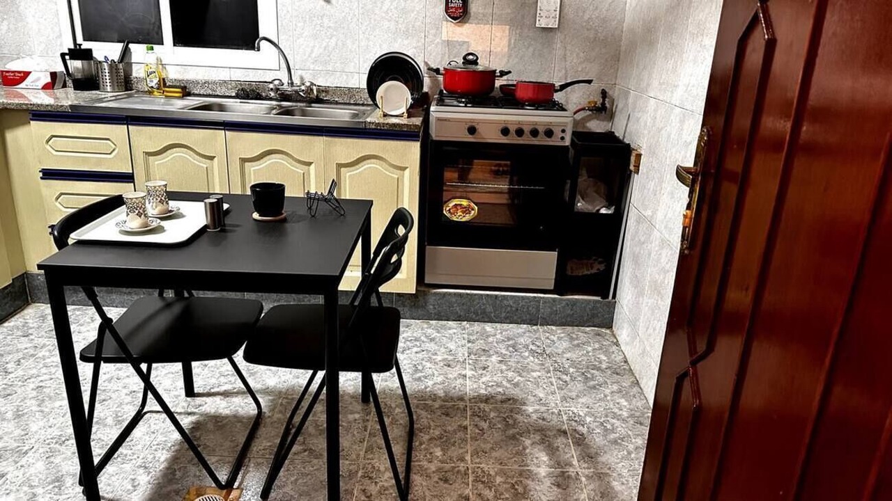 Photo of Kitchen in Al Khuwair