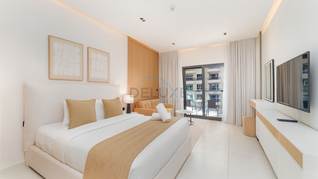 Photo of Bedroom in Dubai