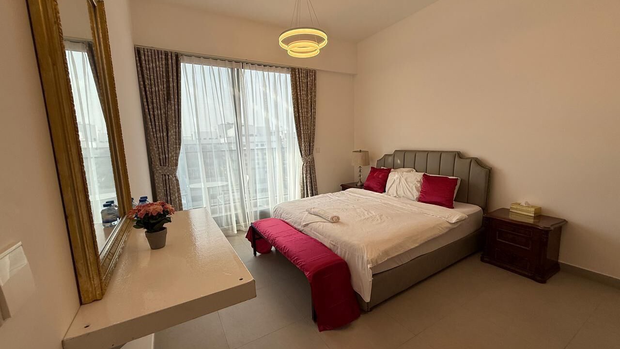 Photo of Bedroom in International City