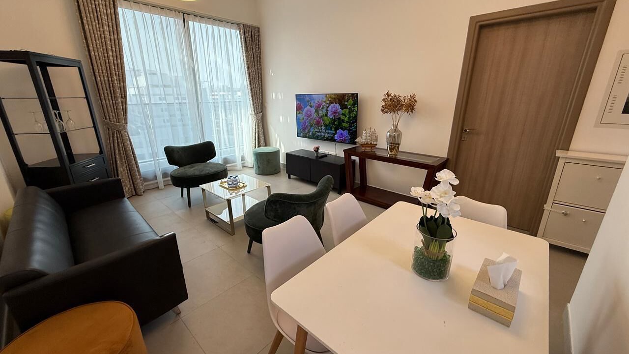 Photo of Livingroom in International City