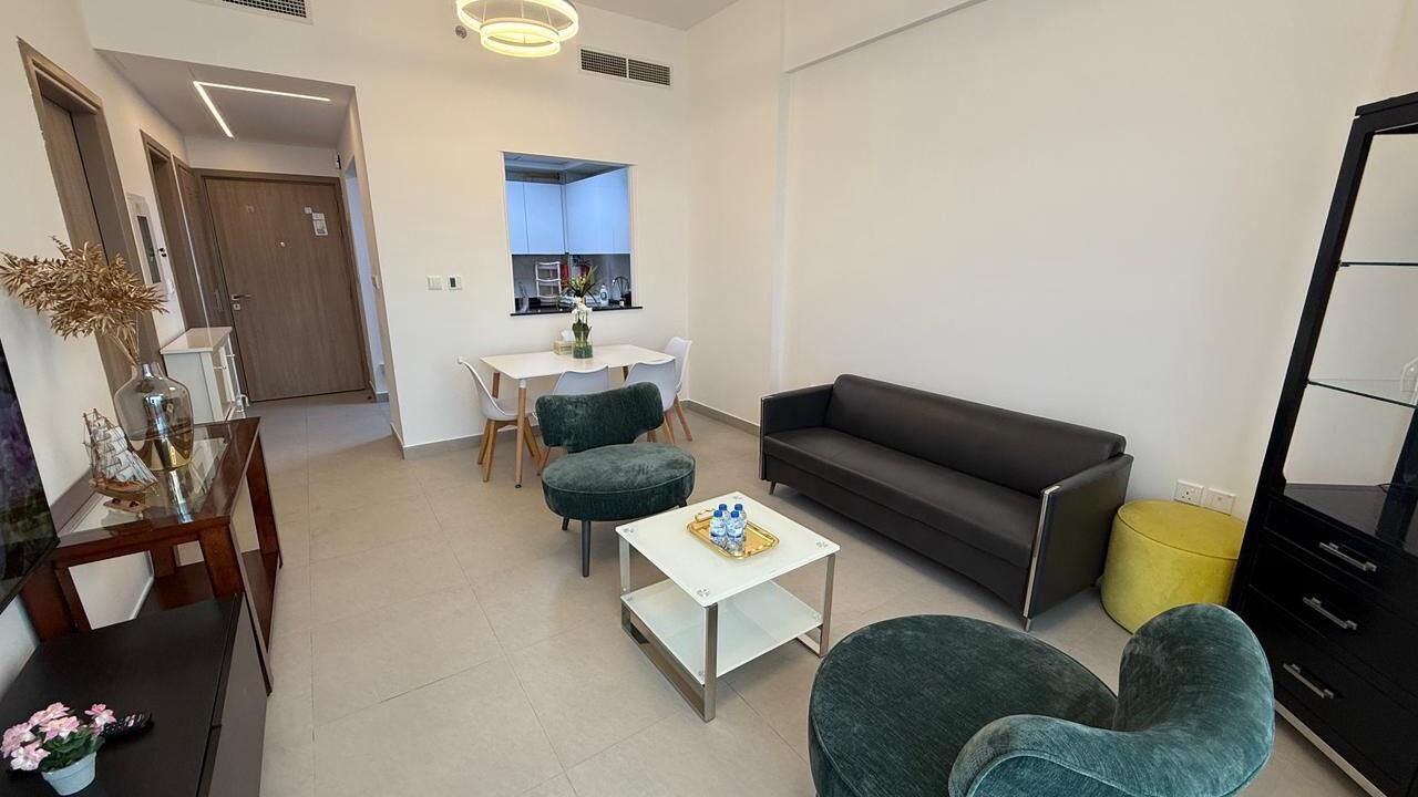 Photo of Livingroom in International City