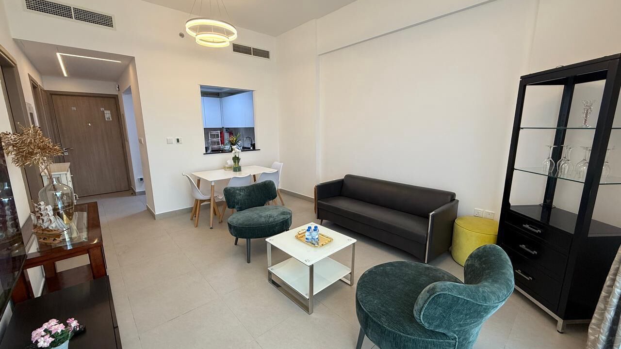 Photo of Livingroom in International City