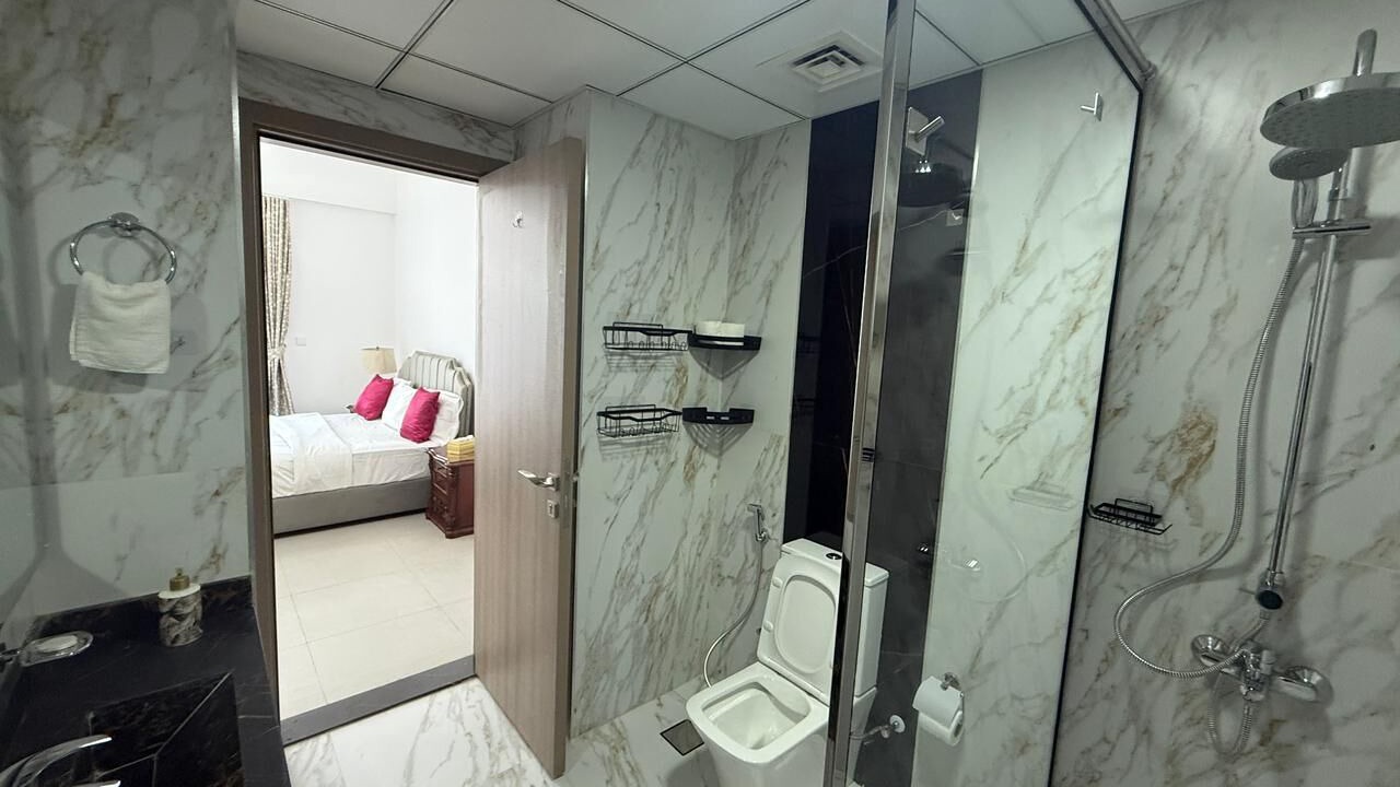 Photo of Bathroom in International City