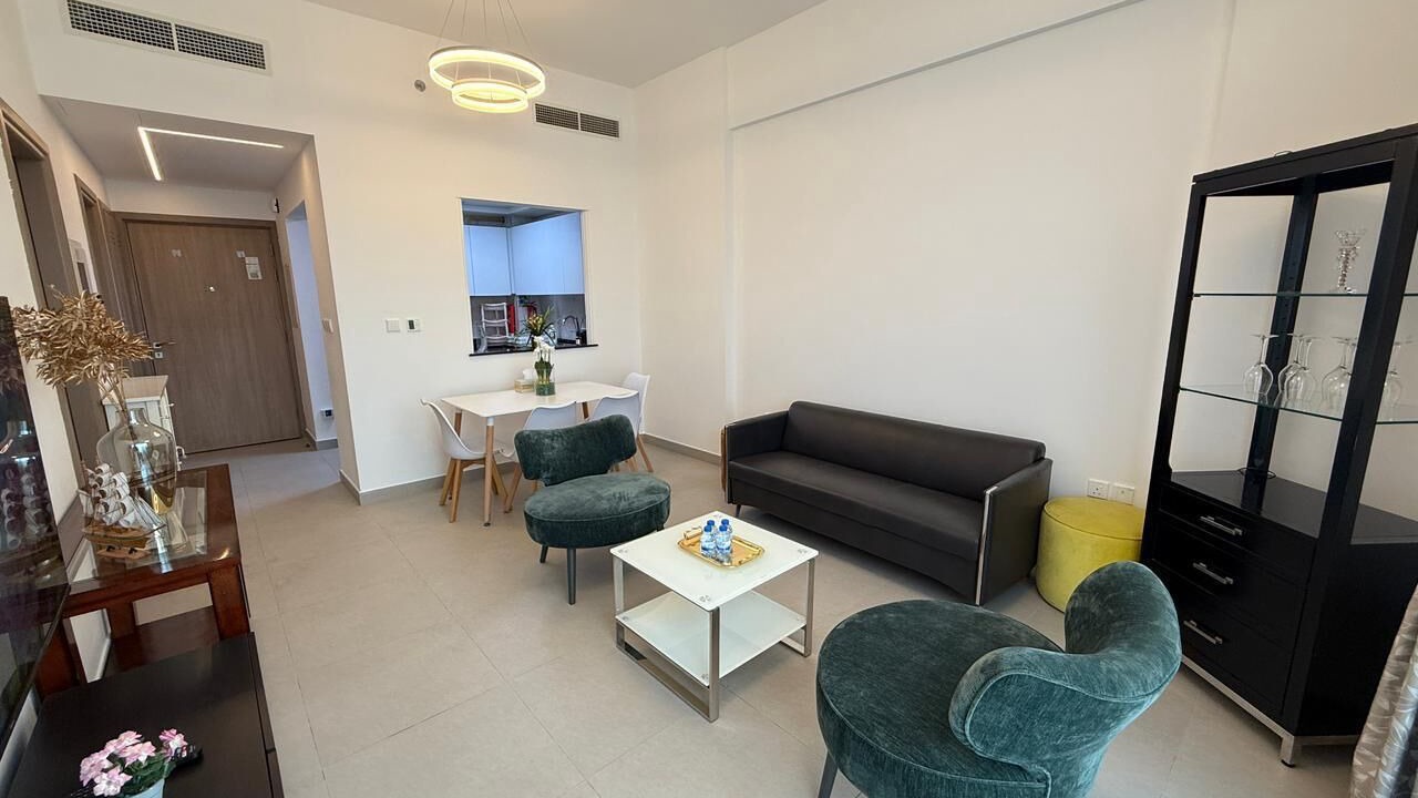 Photo of Livingroom in International City