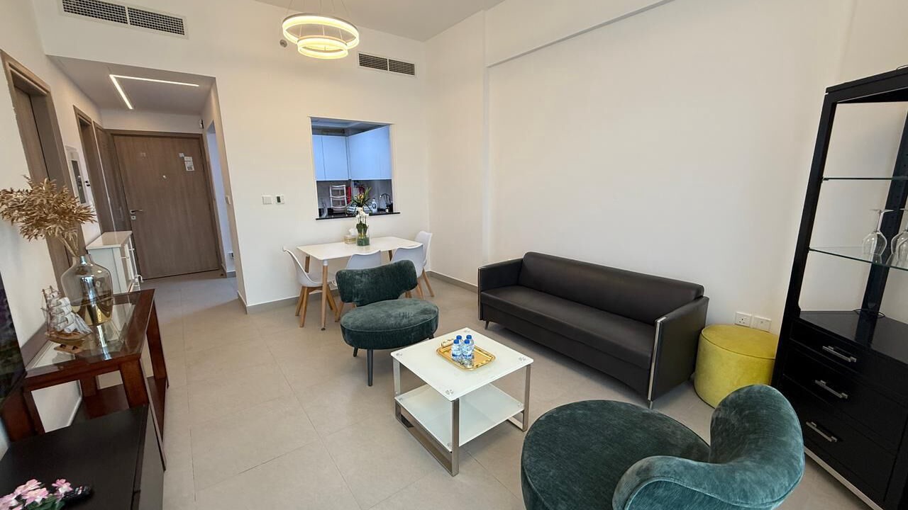 Photo of Livingroom in International City