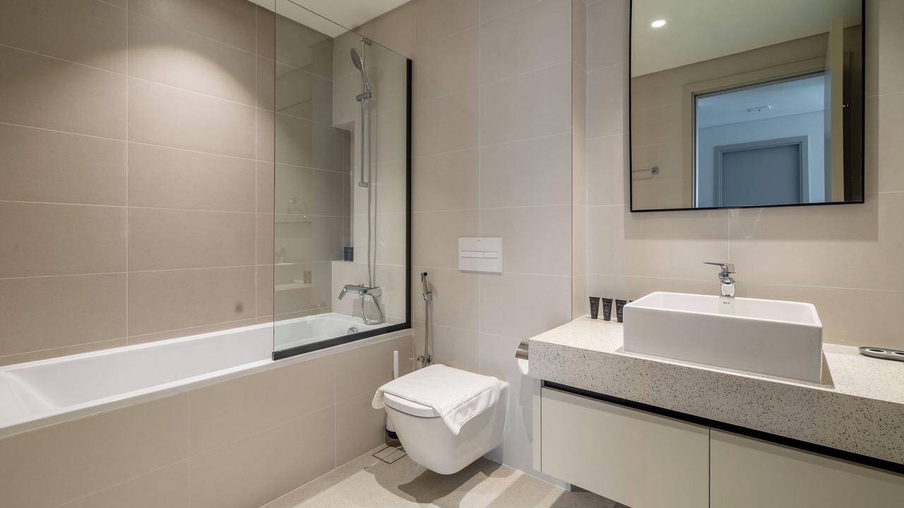 Photo of Bathroom in Dubai Marina
