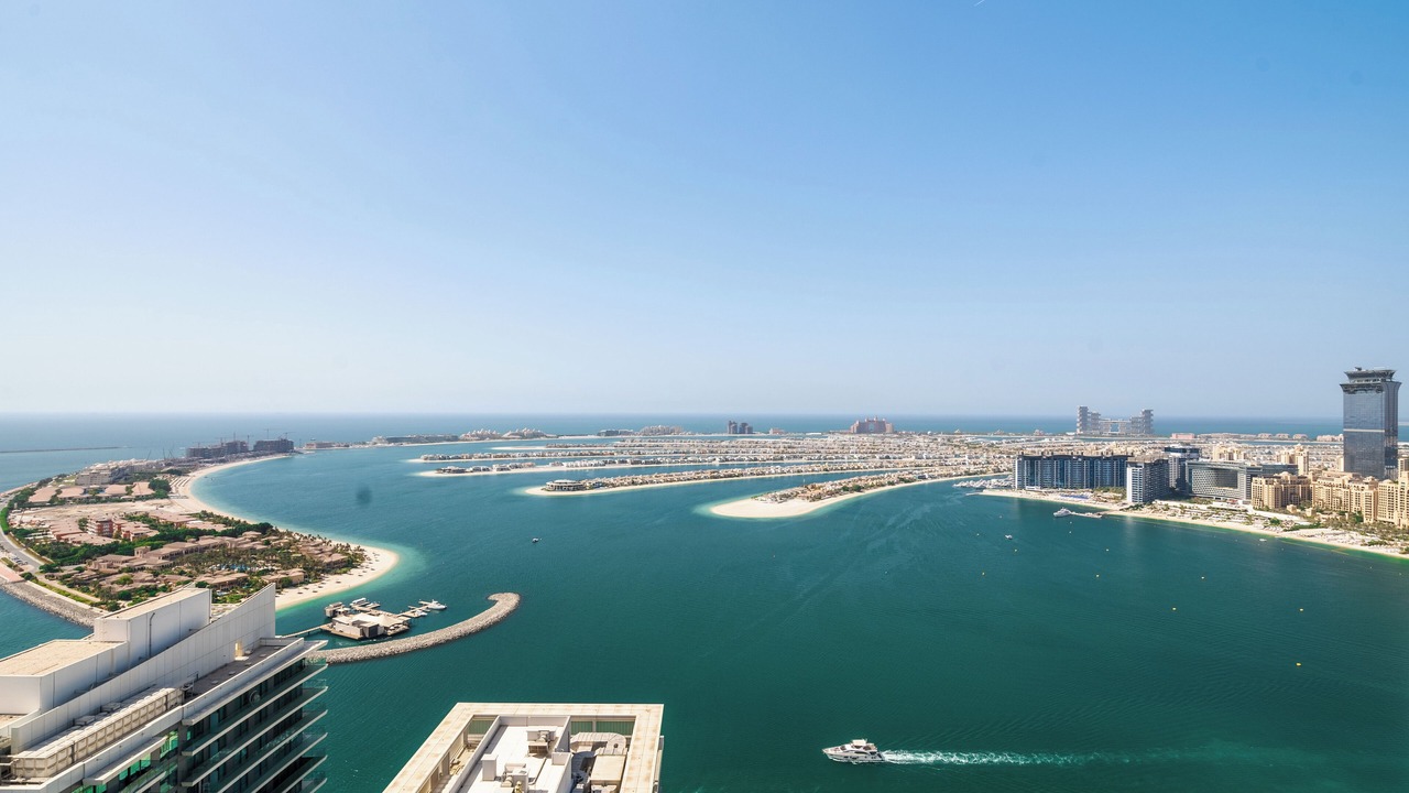 Photo of Outdoor in Dubai Marina