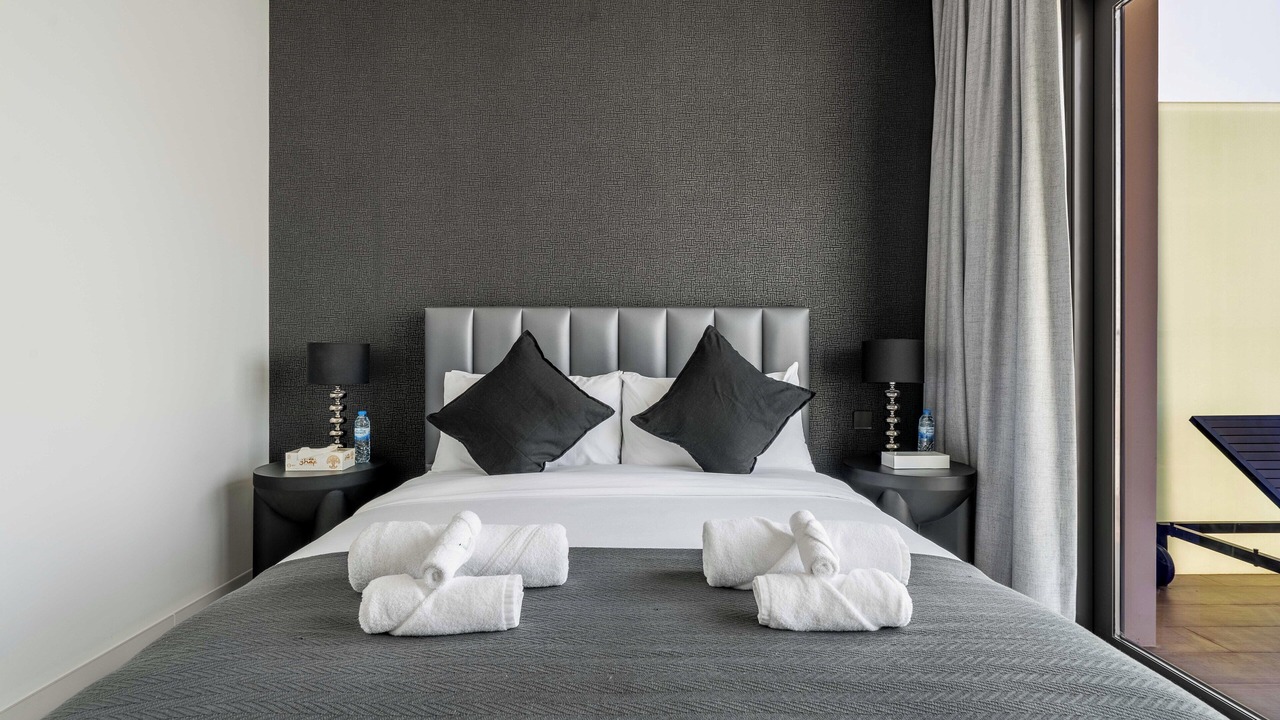 Photo of Bedroom in Dubai Marina