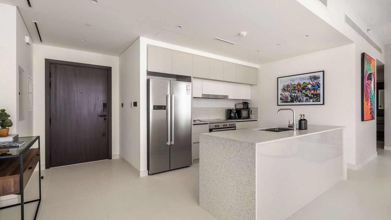 Photo of Kitchen in Dubai Marina