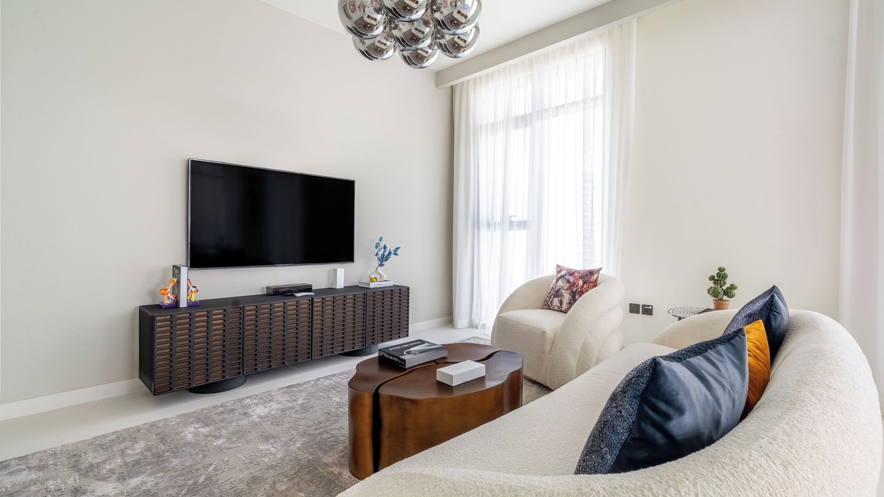 Photo of Livingroom in Dubai Marina