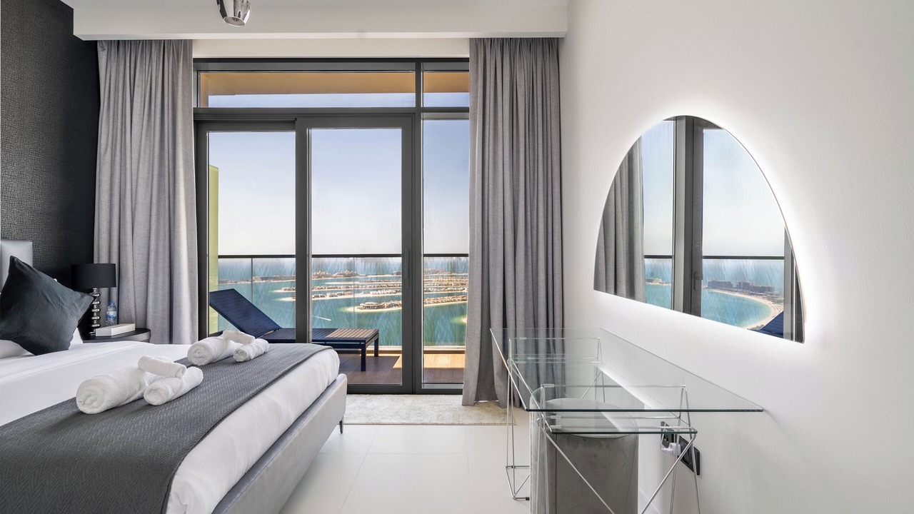Photo of Bedroom in Dubai Marina