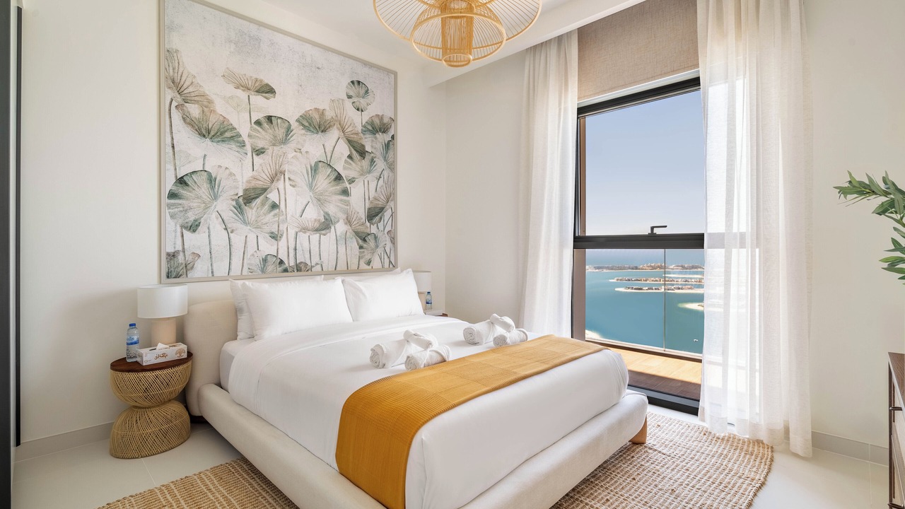 Photo of Bedroom in Dubai Marina