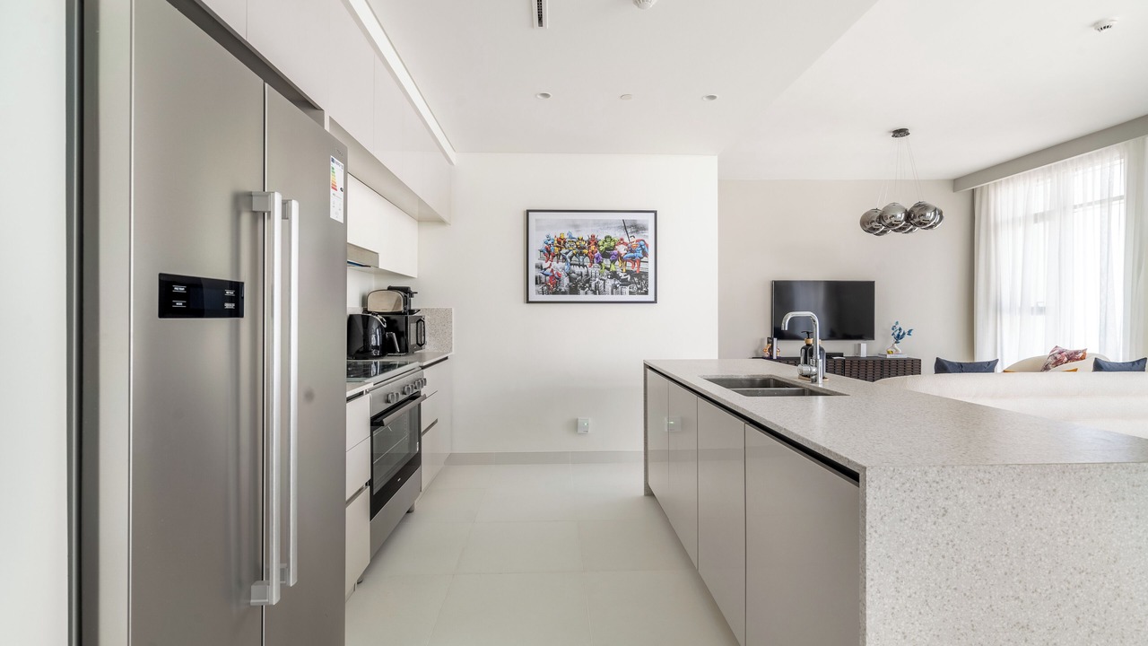 Photo of Kitchen in Dubai Marina