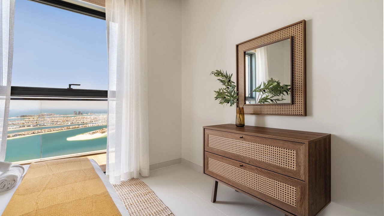 Photo of Bedroom in Dubai Marina