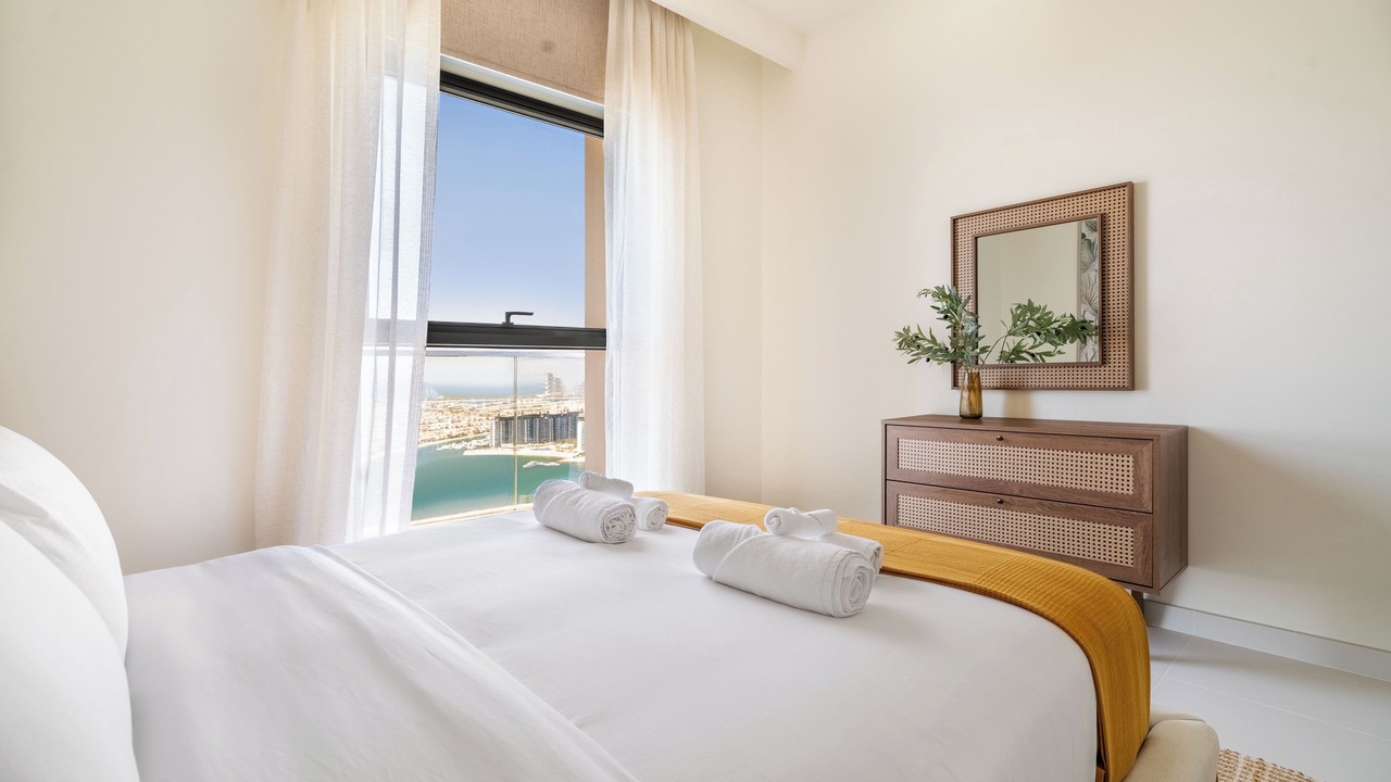 Photo of Bedroom in Dubai Marina