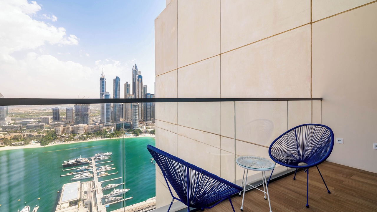 Photo of Outdoor in Dubai Marina