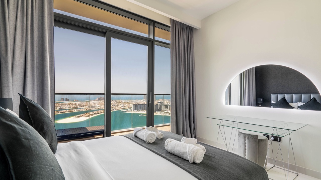 Photo of Bedroom in Dubai Marina