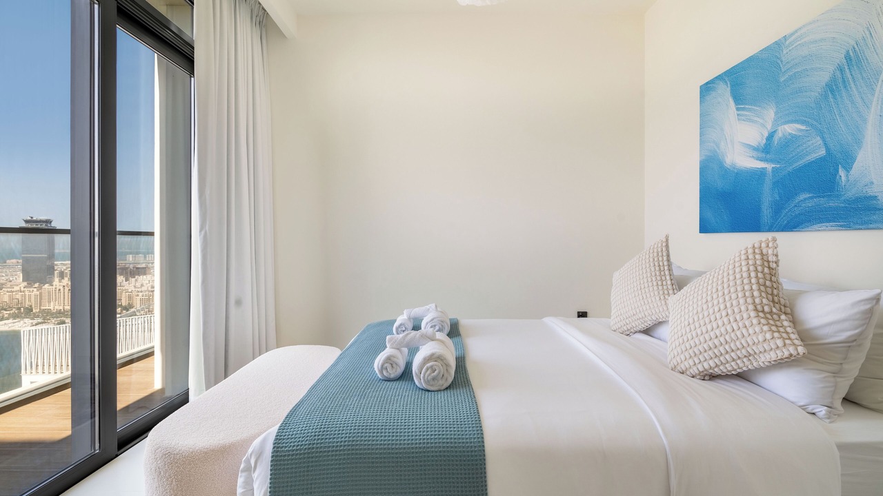 Photo of Bedroom in Dubai Marina