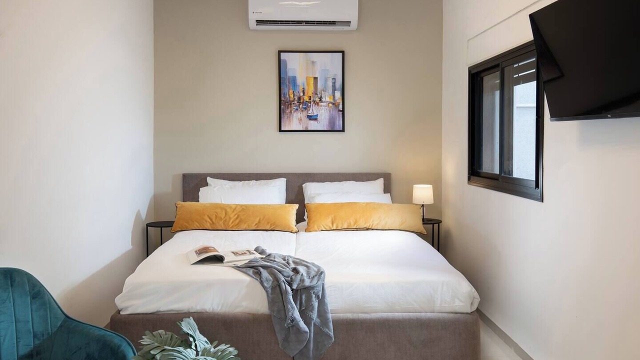 Photo of Bedroom in Tiberias