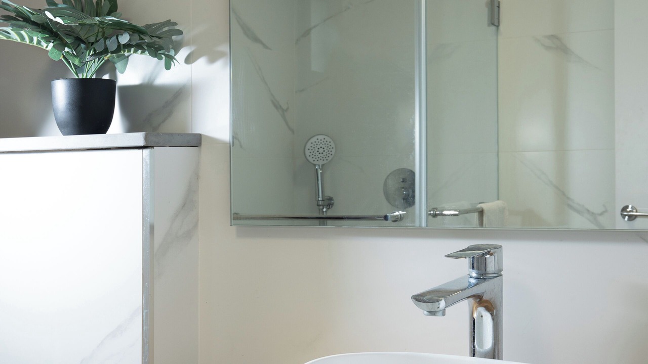 Photo of Bathroom in Tiberias