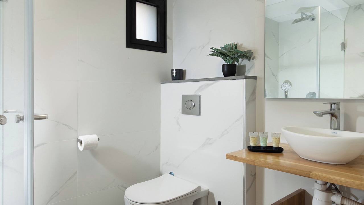 Photo of Bathroom in Tiberias