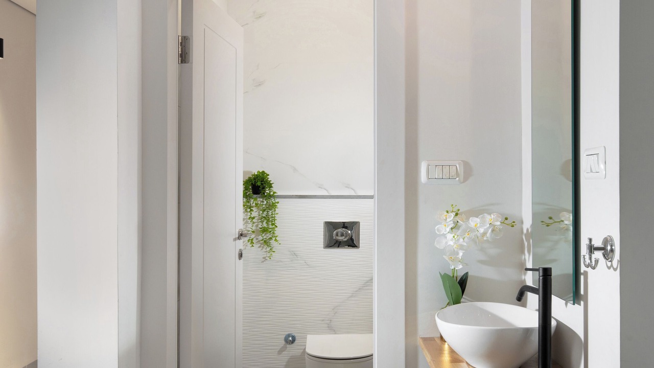 Photo of Bathroom in Tiberias