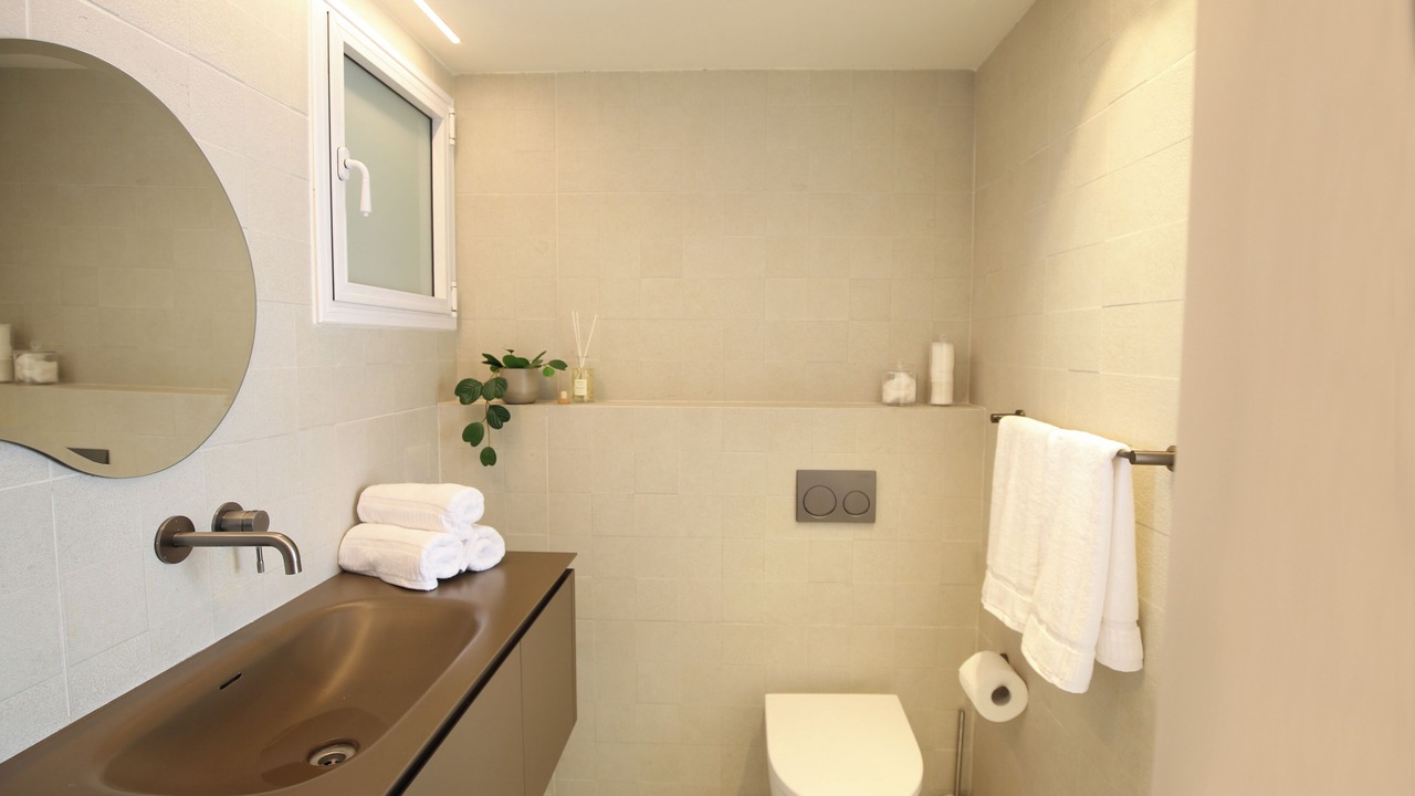 Photo of Bathroom in Netanya