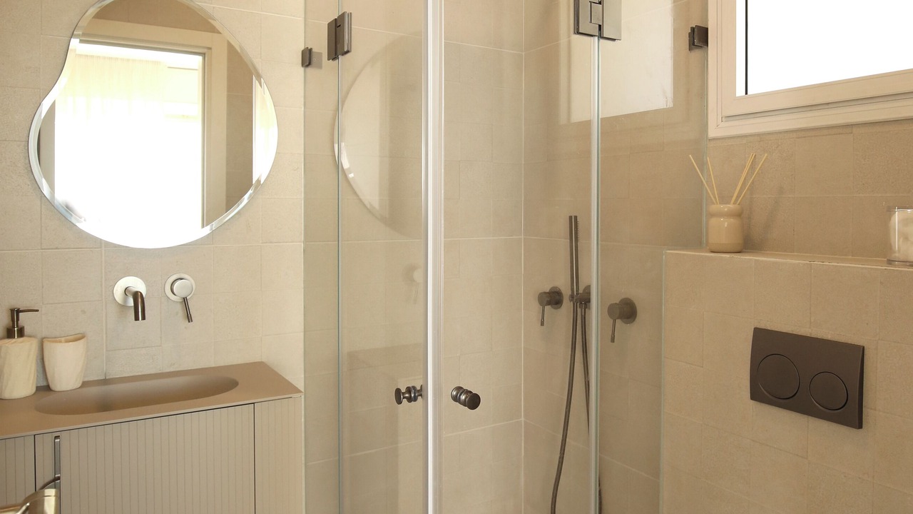 Photo of Bathroom in Netanya