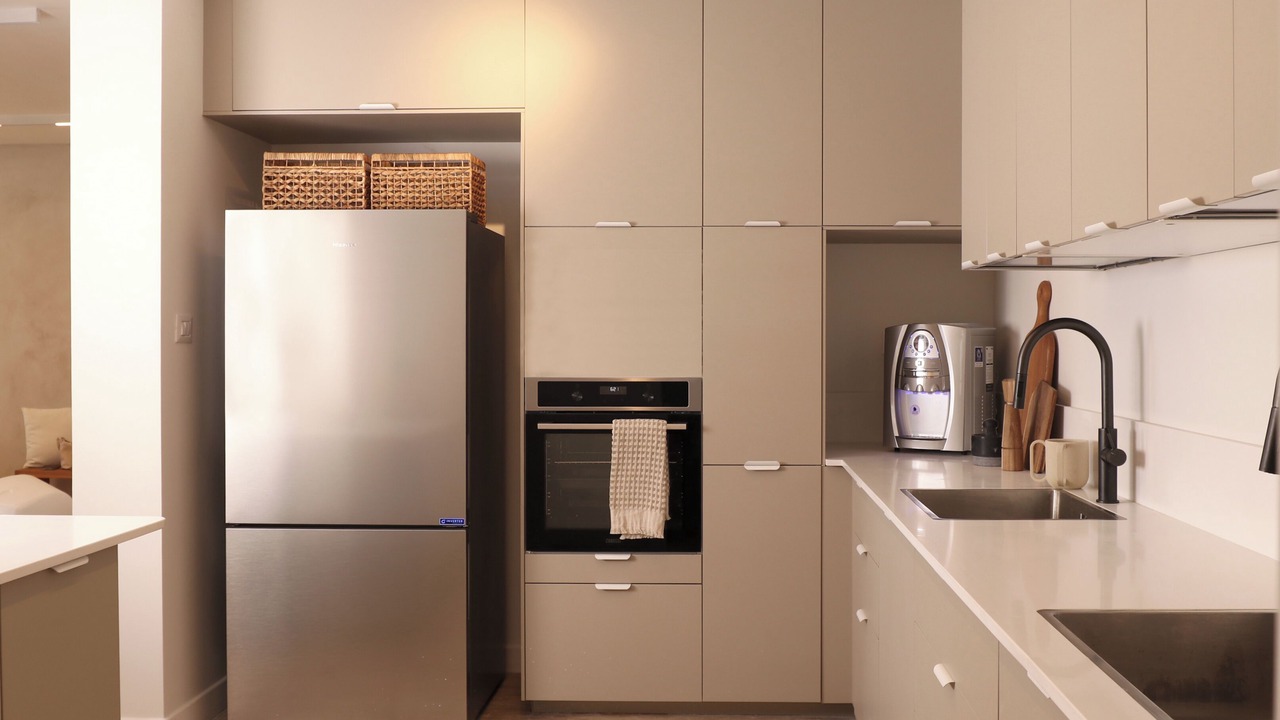 Photo of Kitchen in Netanya