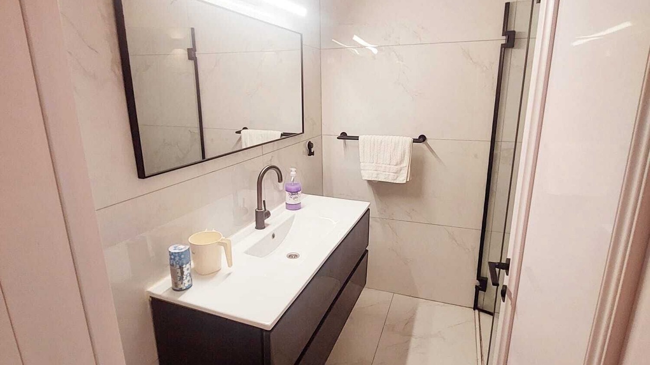 Photo of Bathroom in Netanya