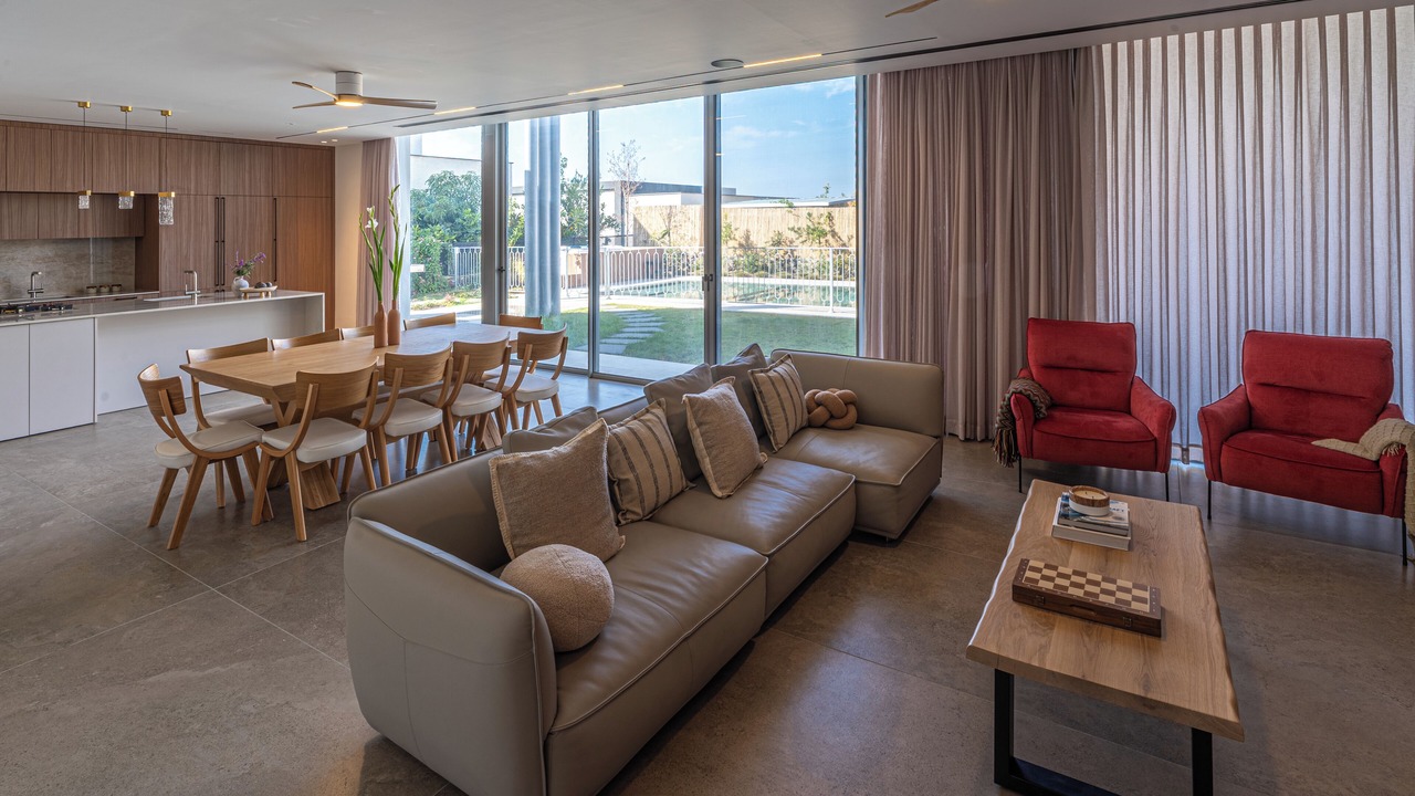 Photo of Livingroom in Qatsrin