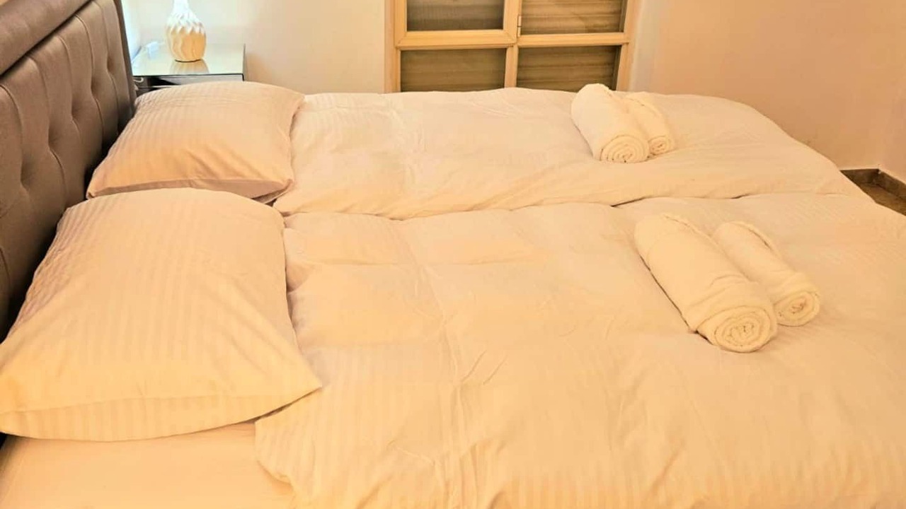 Photo of Bedroom in Mamilla