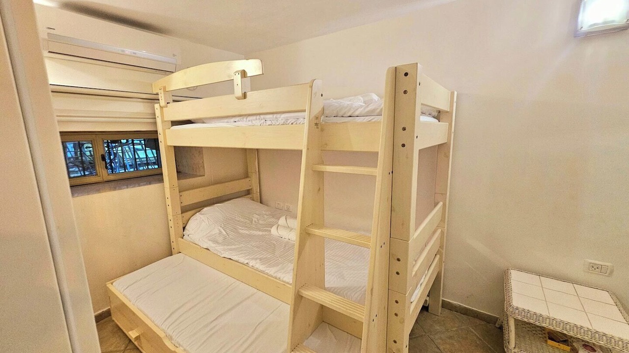 Photo of Bedroom in Mamilla