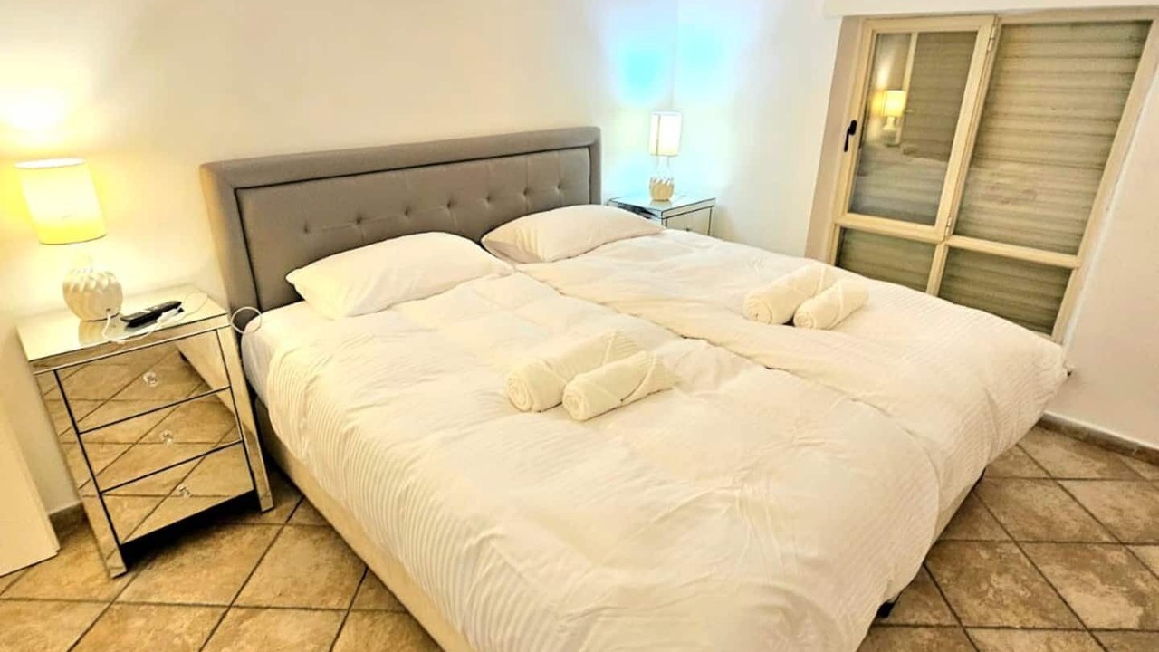 Photo of Bedroom in Mamilla