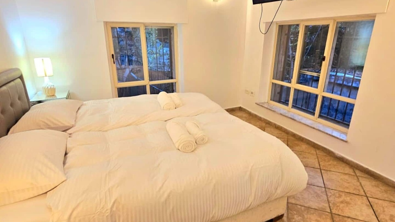 Photo of Bedroom in Mamilla