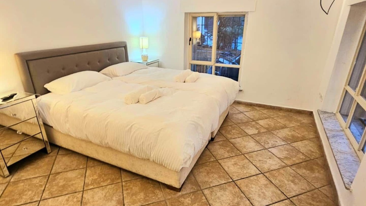 Photo of Bedroom in Mamilla