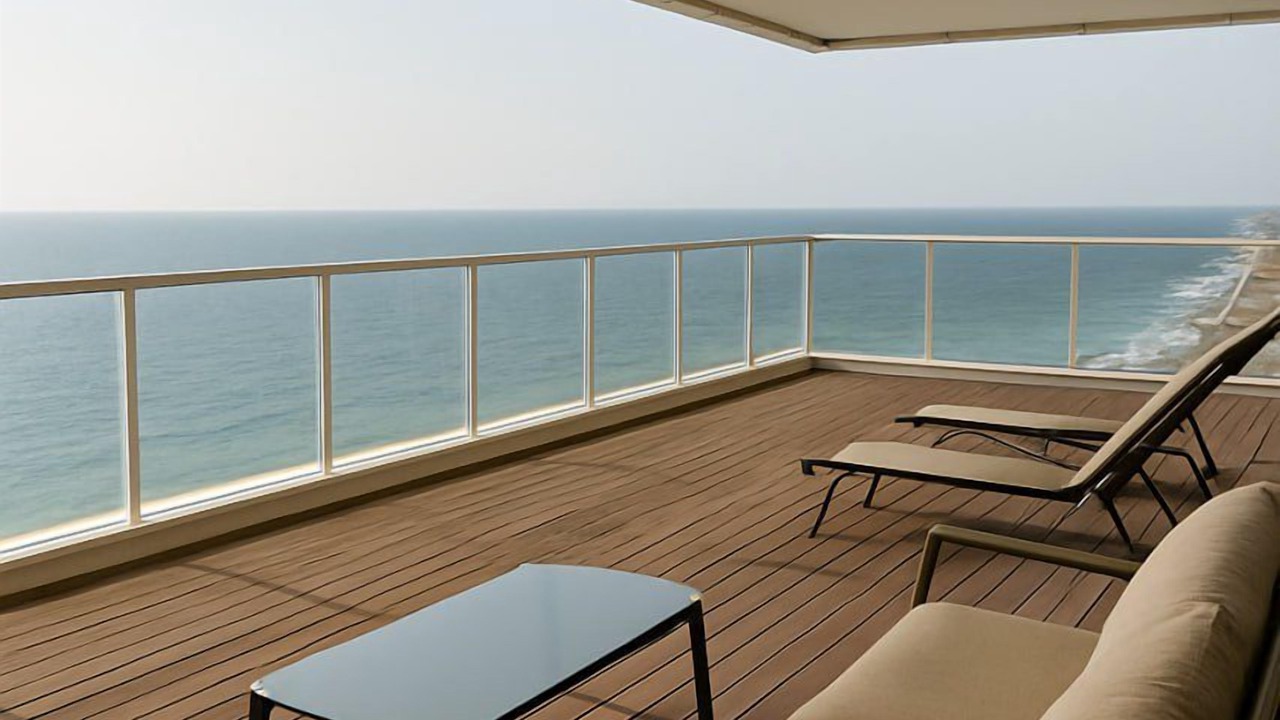 Photo of Patio Balcony in Netanya