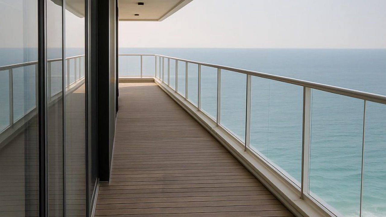 Photo of Patio Balcony in Netanya