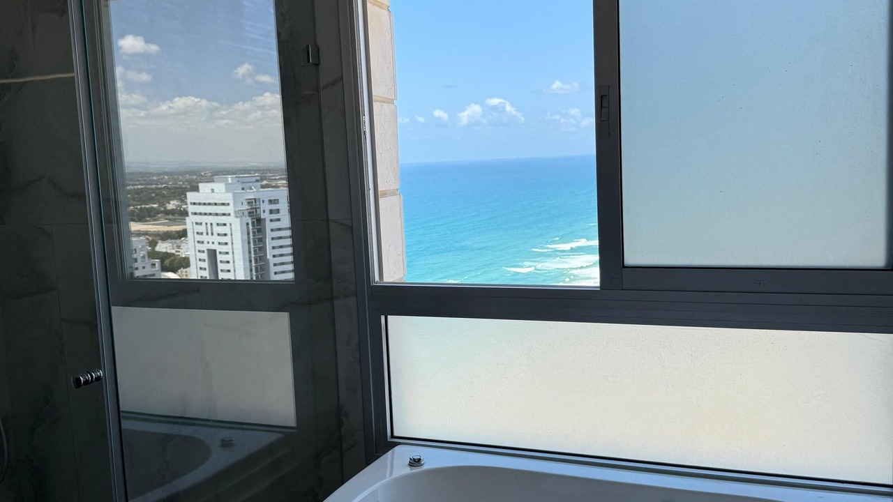 Photo of Bathroom in Netanya