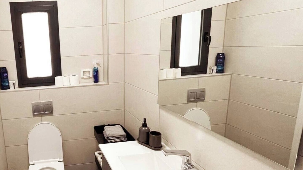 Photo of Bathroom in Mitzpe Ramon