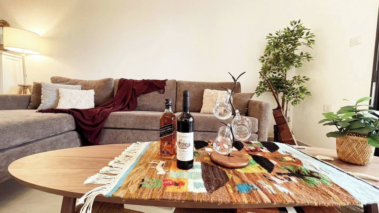 Photo of Livingroom in Mitzpe Ramon