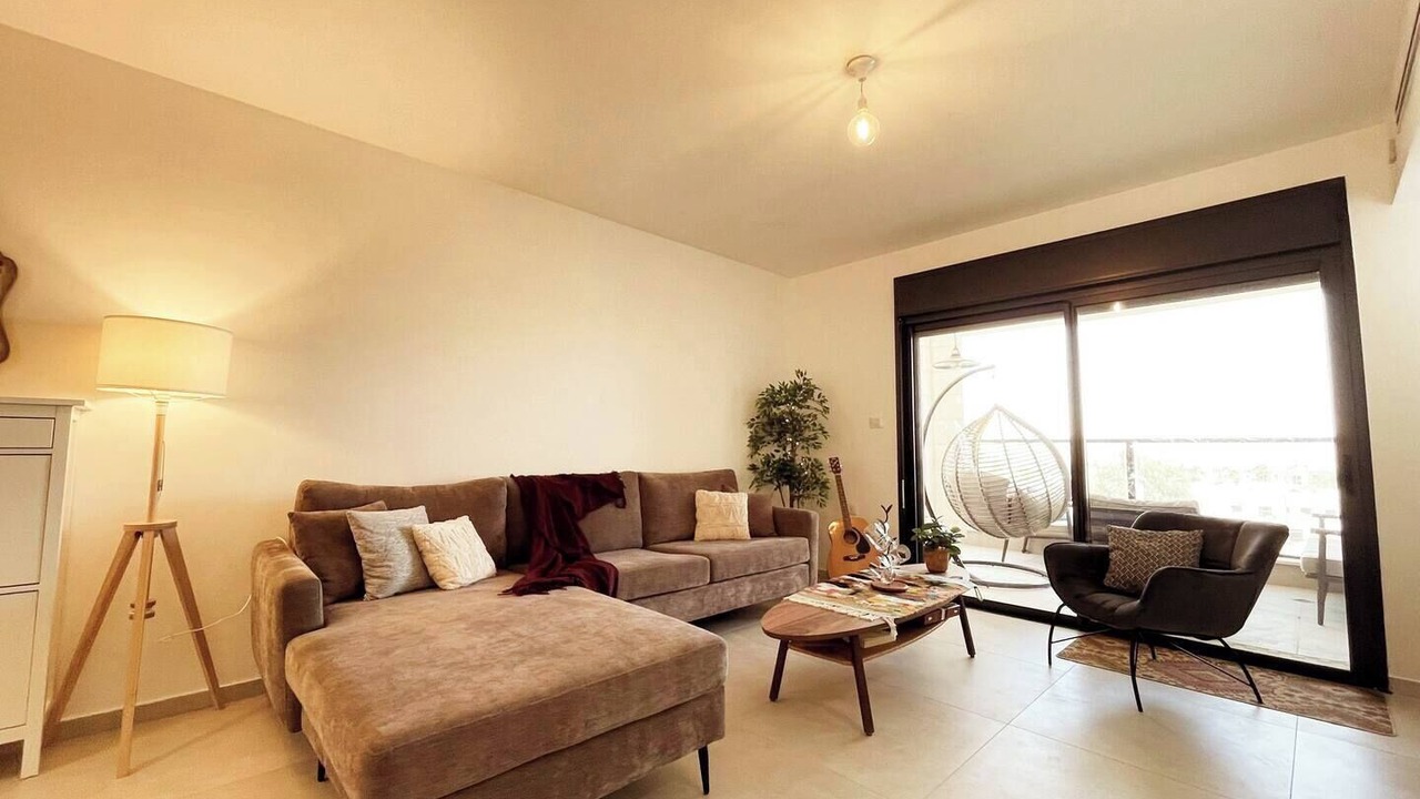 Photo of Livingroom in Mitzpe Ramon