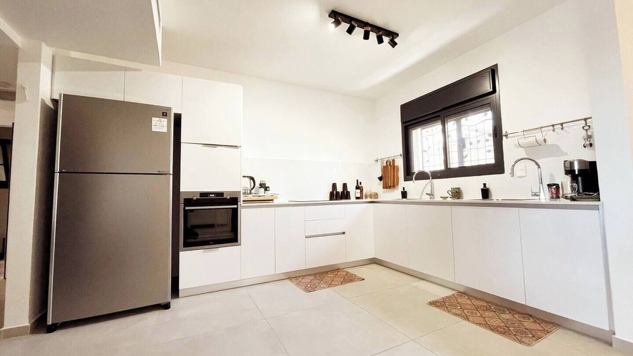 Photo of Kitchen in Mitzpe Ramon