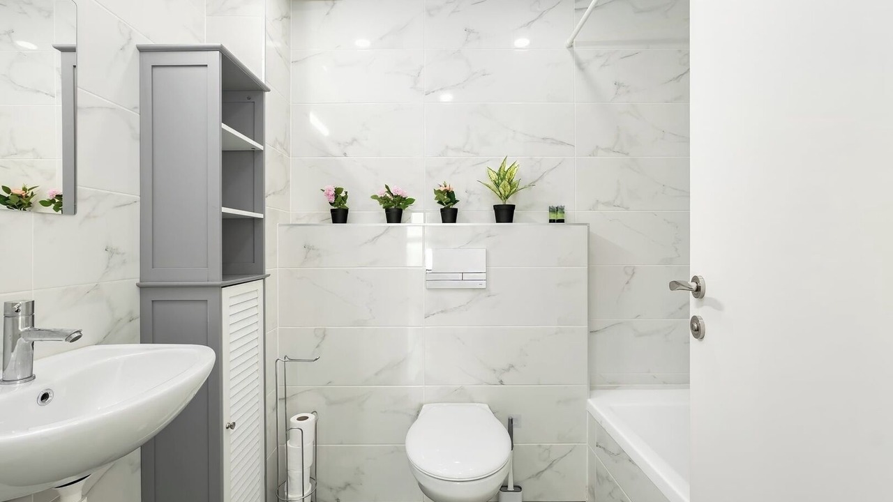 Photo of Bathroom in Ashdod