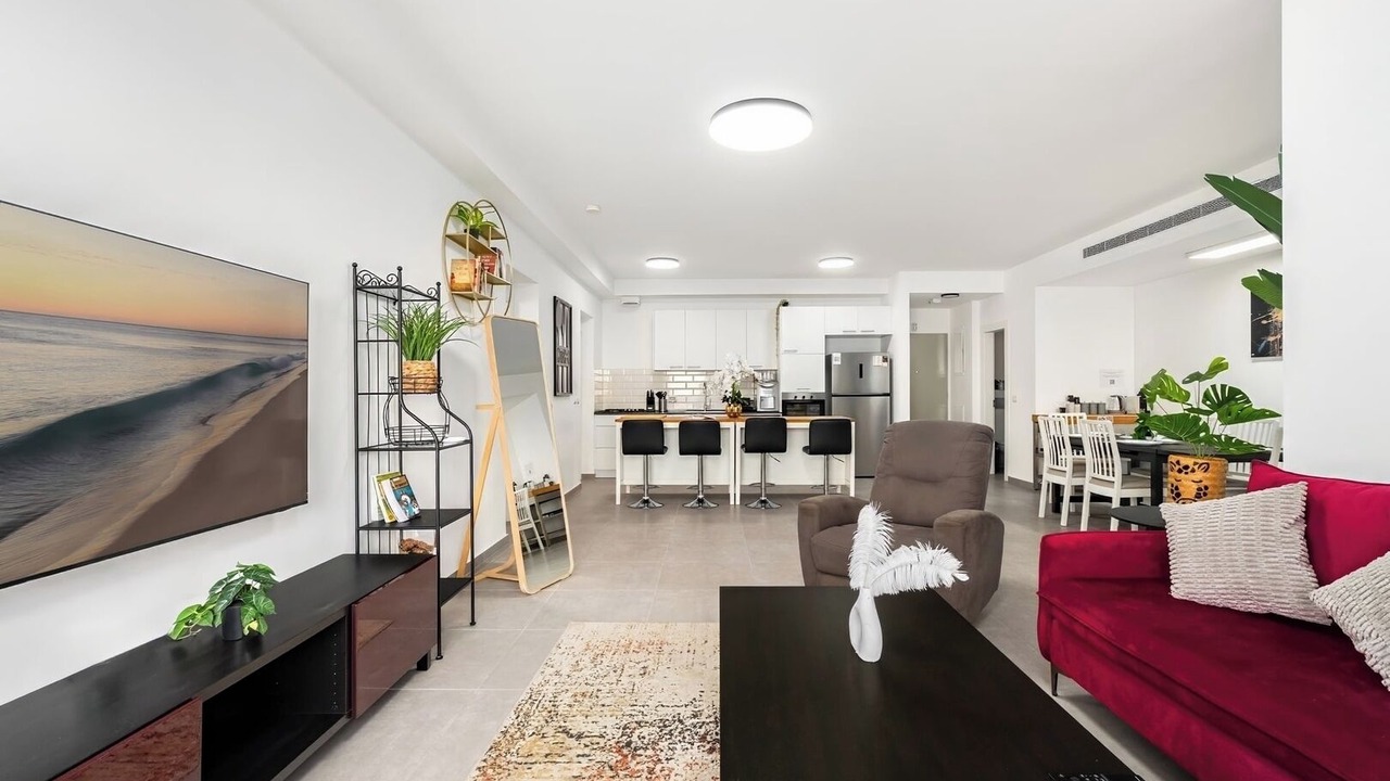Photo of Livingroom in Ashdod