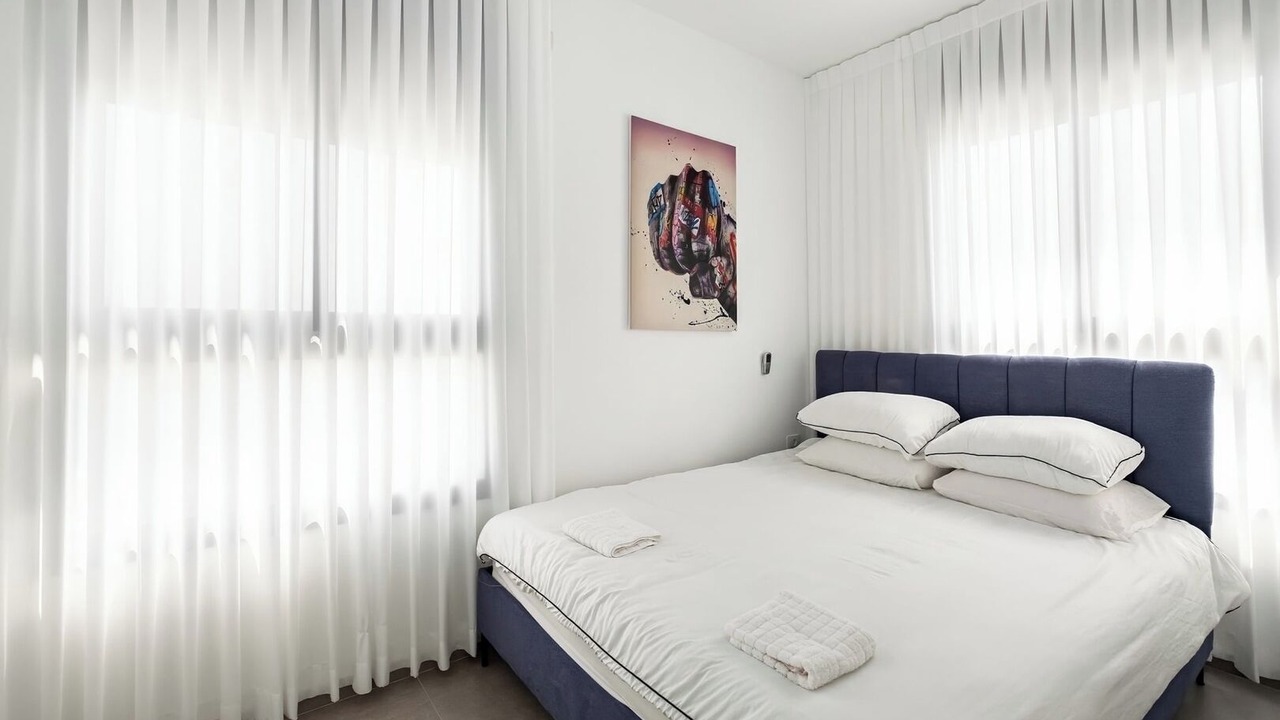 Photo of Bedroom in Ashdod