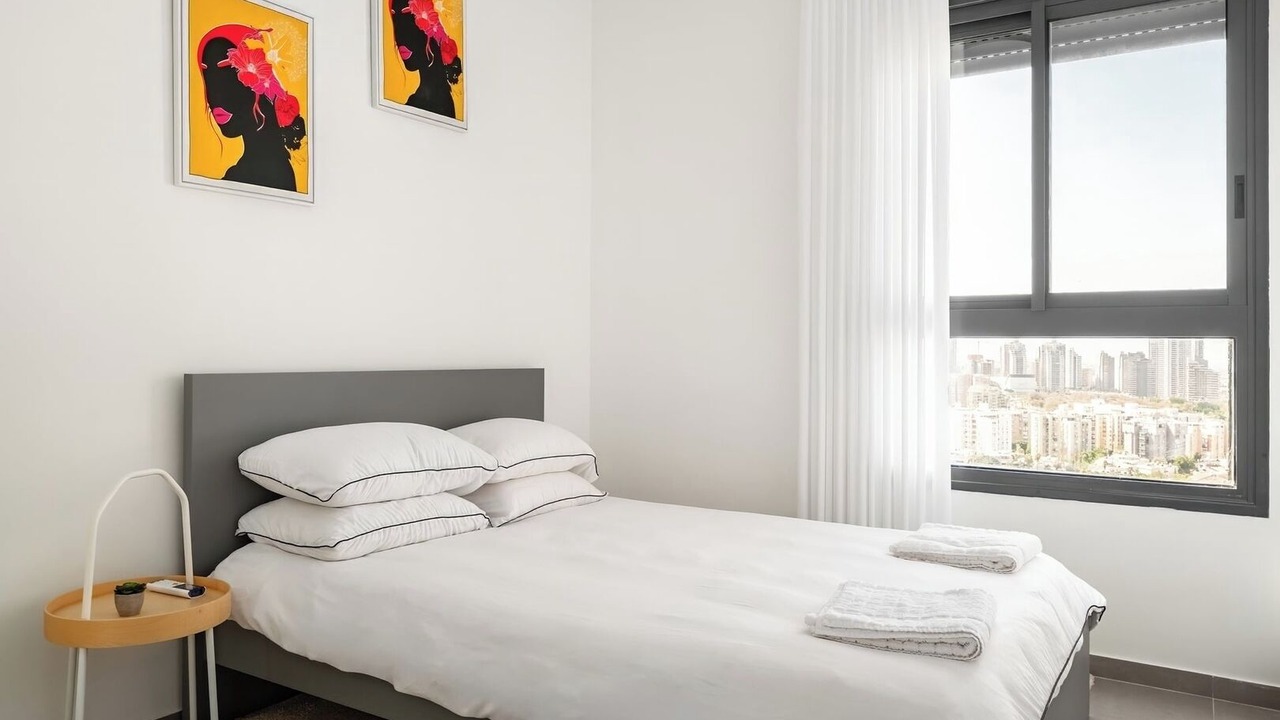 Photo of Bedroom in Ashdod