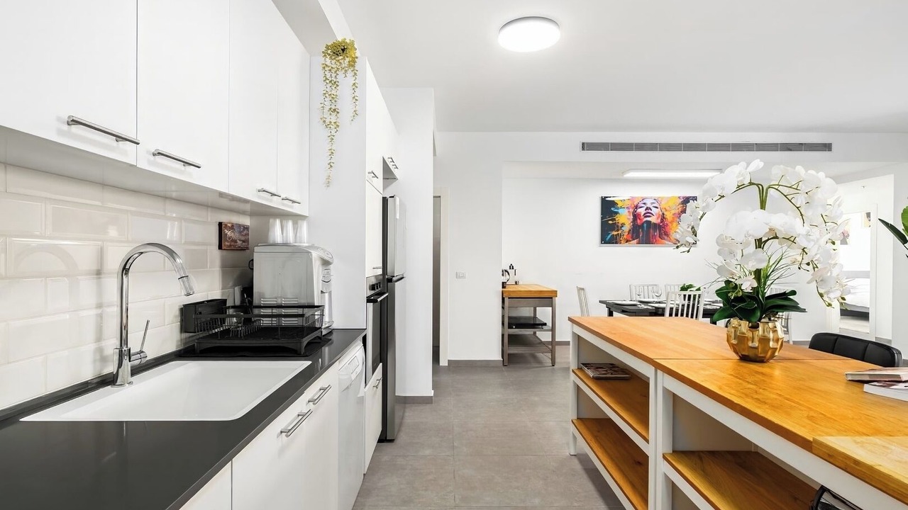 Photo of Kitchen in Ashdod